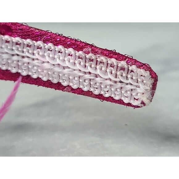 Kids Pink Fairy Headband, USED - Picture 10 of 10